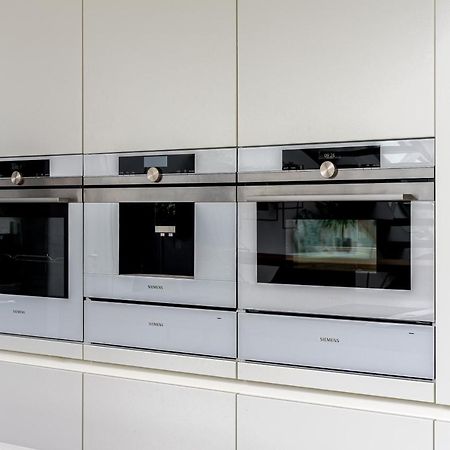 Luxus Penthouse Am Kurfuerstendamm Berlin Bagian luar foto