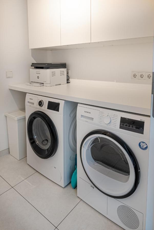 Luxus Penthouse Am Kurfuerstendamm Berlin Bagian luar foto